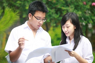 Tỷ lệ đỗ tốt nghiệp THPT 2014 sẽ cao